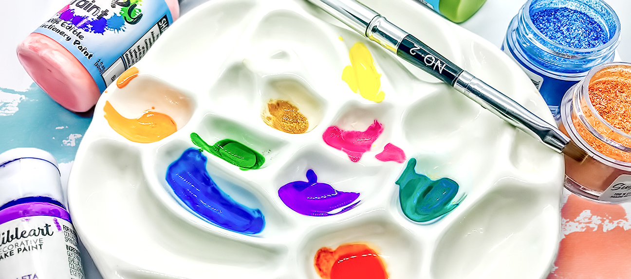 Edible Paints