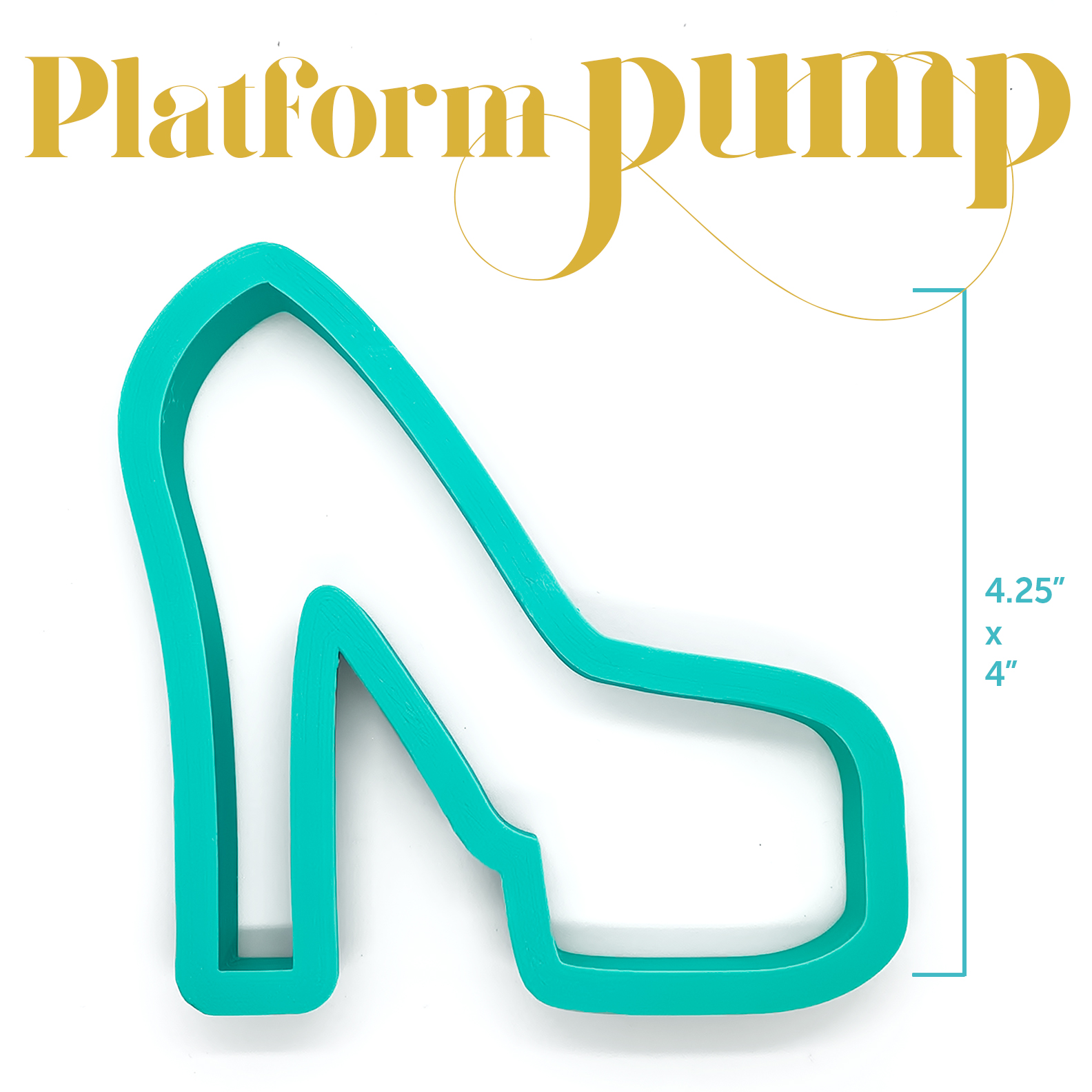flavoria platform pump