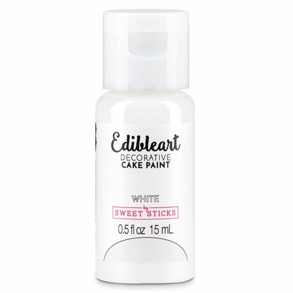 Edible Art Paint white